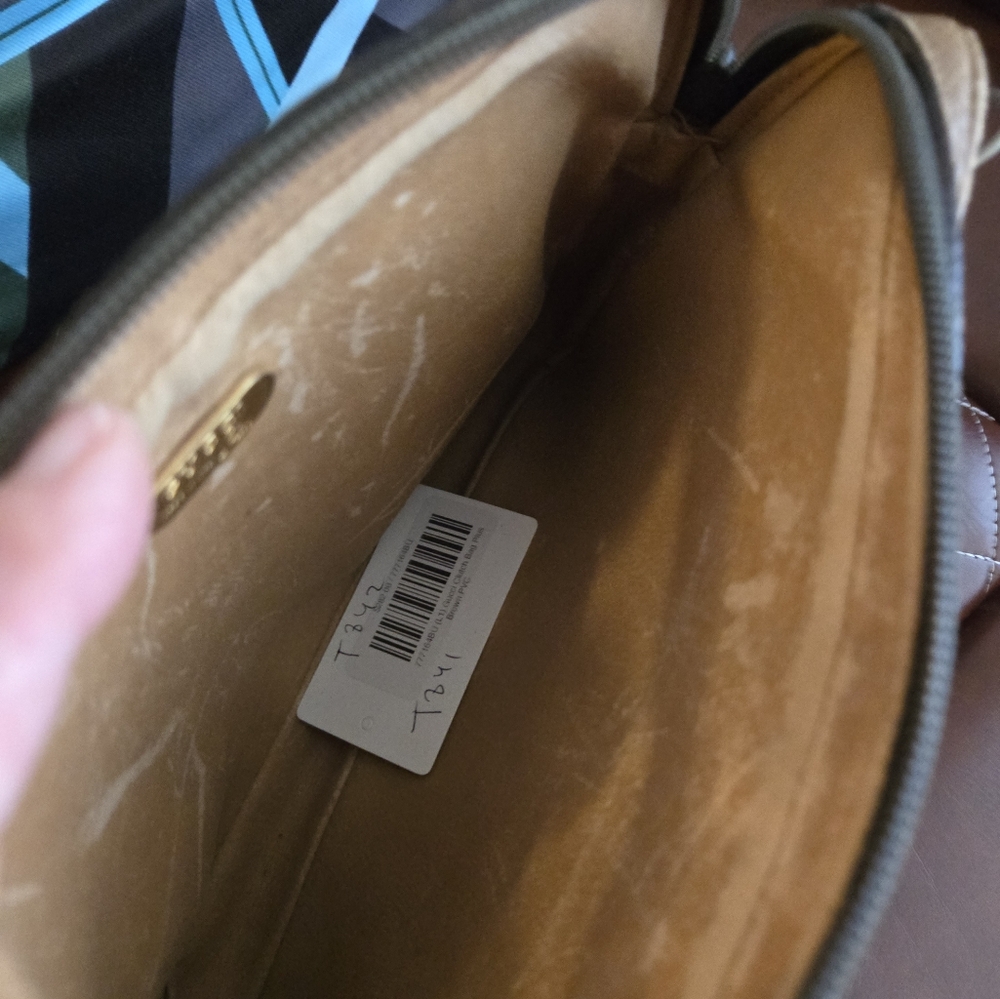 Gucci Plus Beige and Brown Women's Bag - Picture 4 of 4